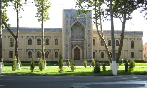 Исламский Университет<br /> в г. Ташкенте